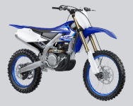 YZ 450 FX