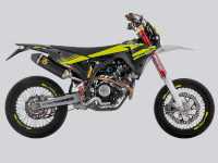 XEF / XMF 125