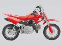 CRF 50 F