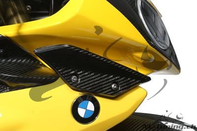 Carbon Ilmberger Kit de carnage BMW S 1000 RR