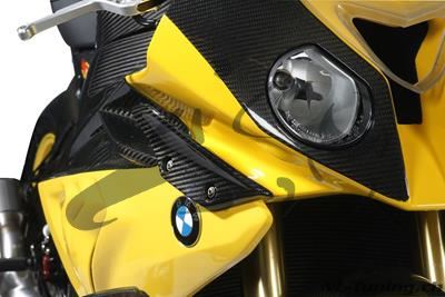 Carbon Ilmberger fairing winglet set BMW S 1000 RR