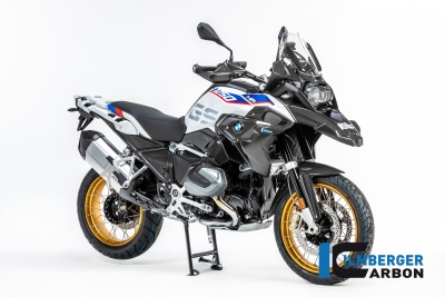 Carbon Ilmberger Abdeckung ESA Box BMW R 1250 GS