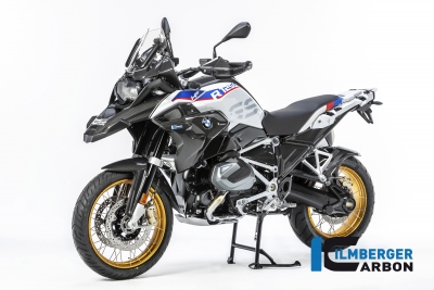 Couvercle de conduite de frein en carbone Ilmberger BMW R 1250 GS