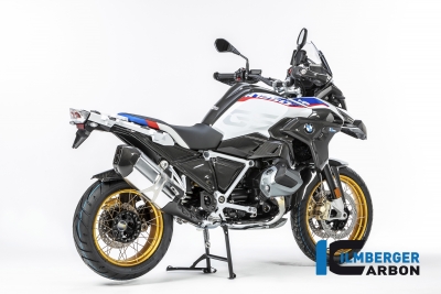 Couvercle de conduite de frein en carbone Ilmberger BMW R 1250 GS