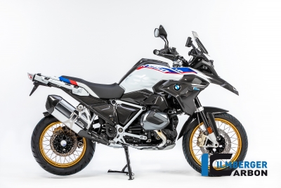 Couvercle de conduite de frein en carbone Ilmberger BMW R 1250 GS