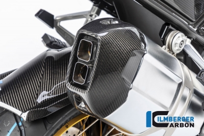 Carbon Ilmberger Auspuff Endkappe BMW R 1250 GS