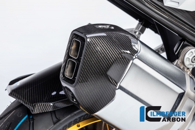 Carbon Ilmberger Auspuff Endkappe BMW R 1250 GS