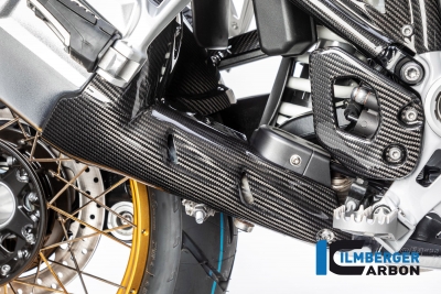 Carbon Ilmberger Auspuff Hitzeschutz BMW R 1250 GS