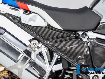 Carbon Ilmberger Rahmenheckcover Set BMW R 1250 GS