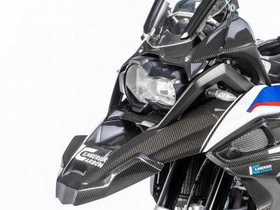 Carbon Ilmberger Schnabel vorne BMW R 1250 GS