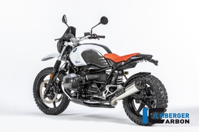 Carbon Ilmberger Auspuffendkappen BMW R NineT Urban G/S