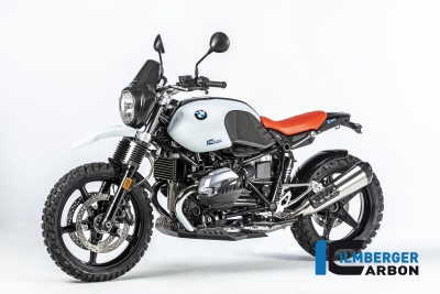 Carbon Ilmberger Avgas Vrmeskld BMW R NineT Urban G/S