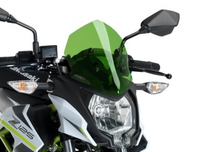 Puig Sportscheibe Kawasaki Z 125