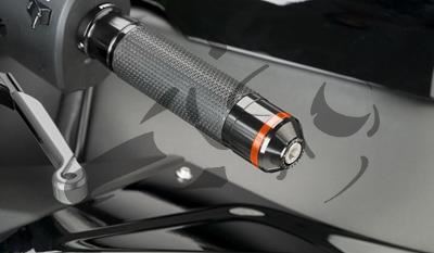 Puig bar ends ring Ducati Panigale V4