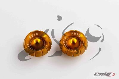 Puig bar ends Thruster Ducati Panigale V4