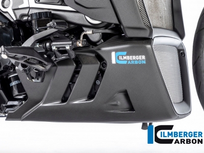 Carbon Ilmberger Motorspoilersats Ducati XDiavel