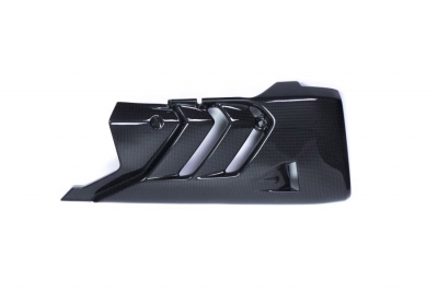 Kit spoiler moteur carbone Ilmberger Ducati XDiavel