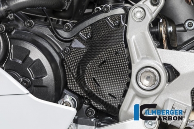 Carbon Ilmberger Ritzelabdeckung Ducati Supersport 939