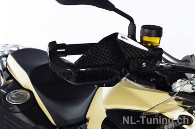 Carbon Ilmberger handbeschermers set BMW F 800 GS Adventure