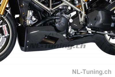 Carbon Ilmberger Motorspoiler Ducati Streetfighter 1098