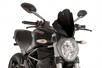 Pare-brise touring Puig Ducati Monster 821