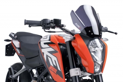 Puig cran sport KTM Duke 125