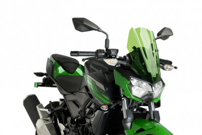 Puig sportscherm Kawasaki Z400