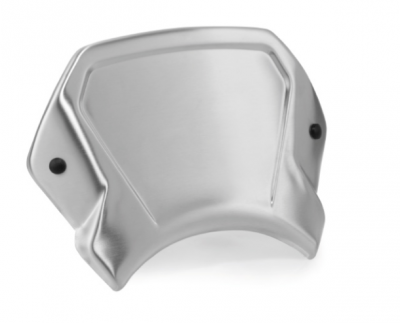 Puig Frontplatte Aluminium Triumph Bonneville T100