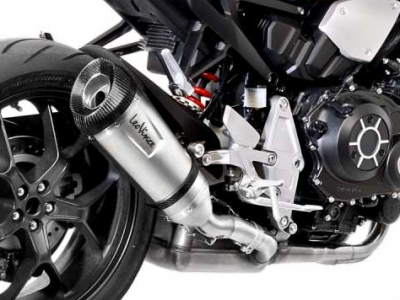 Auspuff Leo Vince Factory S Honda CB 1000 R