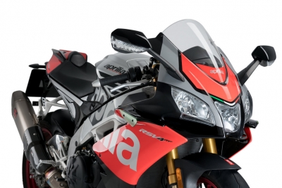 Alette Puig Aprilia RSV 4