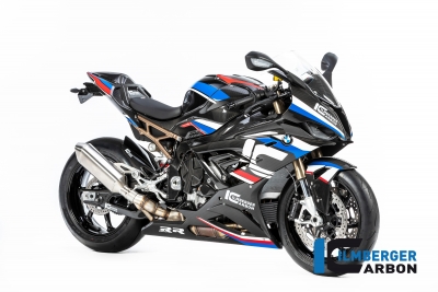 Toma de aire delantera de carbono Ilmberger BMW S 1000 RR