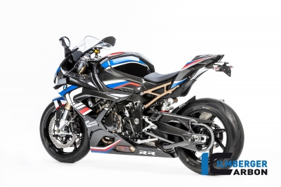 Toma de aire delantera de carbono Ilmberger BMW S 1000 RR