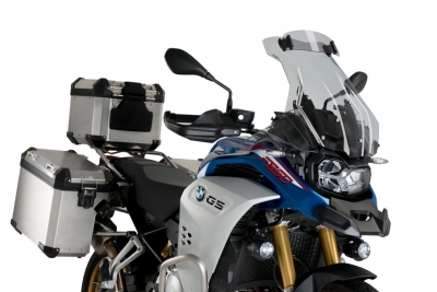 Puig Tourenscheibe mit Visieraufsatz BMW F 850 GS Adventure