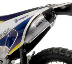 Auspuff Leo Vince LV One EVO Husqvarna 701