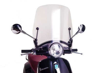 Puig Scooterscheibe T.S. Vespa Primavera