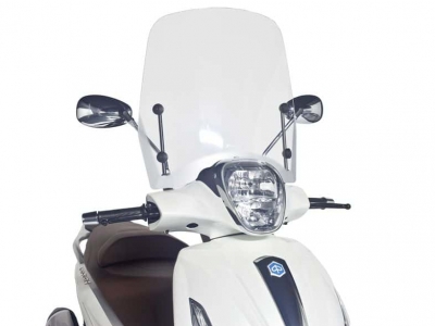 Puig Scooterscheibe T.S. Piaggio Beverly 300