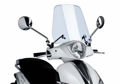 Vitre de scooter Puig Urban Piaggio Liberty 125