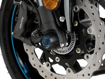 Puig axle guard front wheel BMW F 800 R