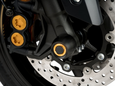 Puig Protezione assale ruota anteriore BMW G 310 GS