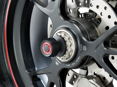 Puig axle guard rear wheel BMW S 1000 RR