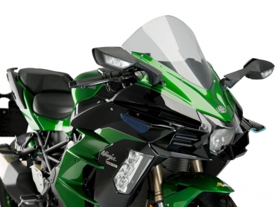 Alette Puig Kawasaki H2 SX