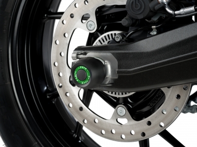 Puig asbeschermer achterwiel Triumph Street Triple 765