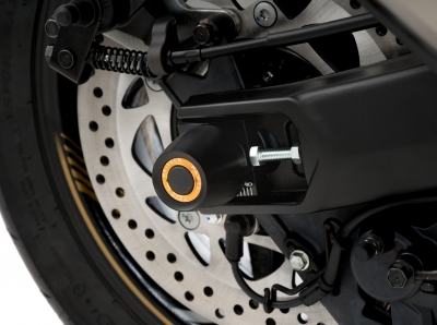 Puig Protezione assale ruota posteriore Yamaha MT-07