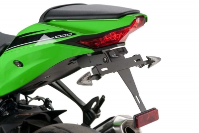 Puig Kennzeichenhalter Kawasaki ZX-10R