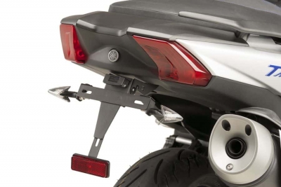 Puig license plate holder Yamaha T-Max 530