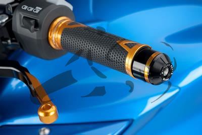 Puig handlebar ends ring BMW S 1000 RR