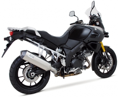 Auspuff Remus Okami Suzuki V-Strom DL 1000