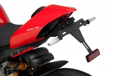 Puig Kennzeichenhalter Ducati Panigale V2