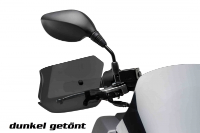 Puig Handschutz Maxiscooter Set Yamaha T-Max