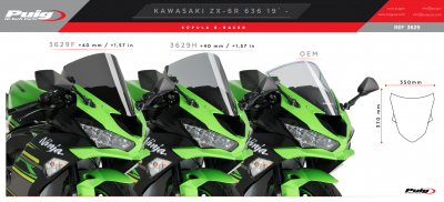 Puig superbike disc Kawasaki ZX-6R